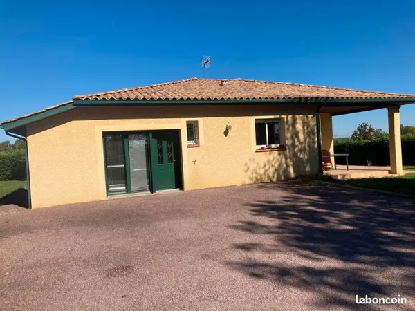 Villa T5 158 m2