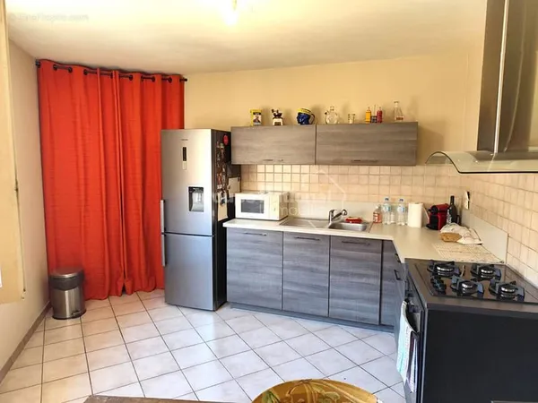 JONQUIERES Appartement vendu loué