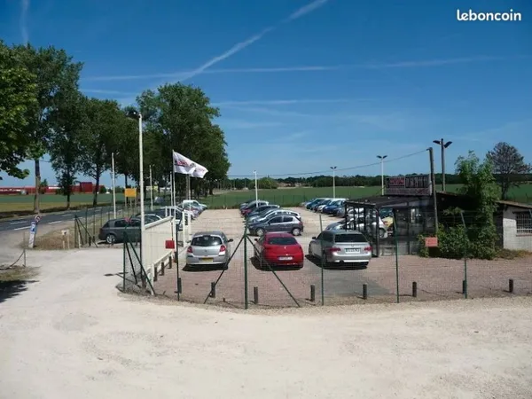 Fonds de commerce automobile