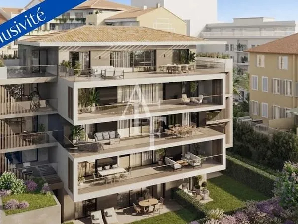 Appartement 3 pièces 91 m²