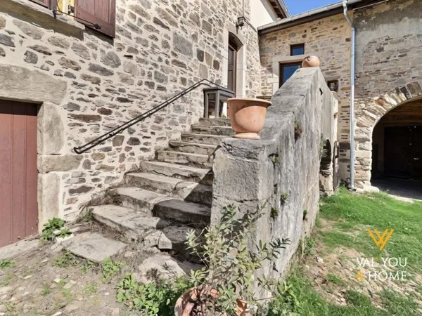 Maison de luxe 7 pièces 187 m²