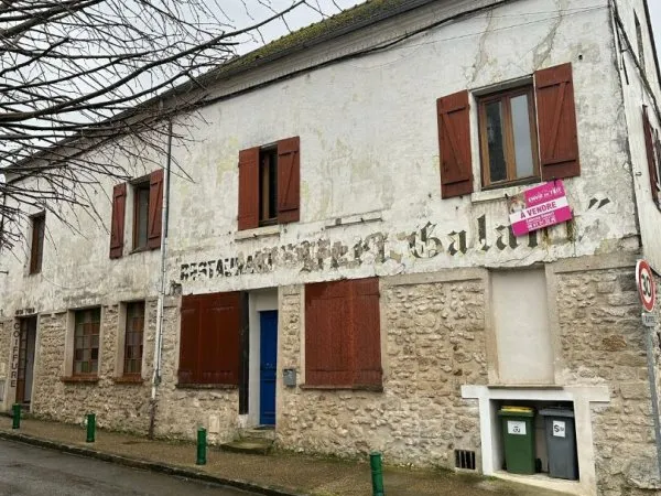 Maison 6 pièces 158 m²