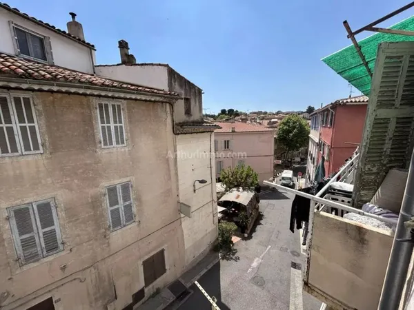 Appartement 1 pièce 27 m²