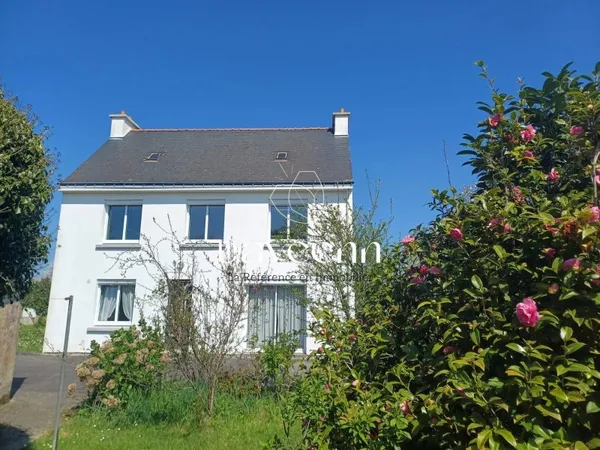 Maison 4 pièces 89 m²