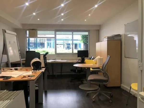Bureaux 50 m²