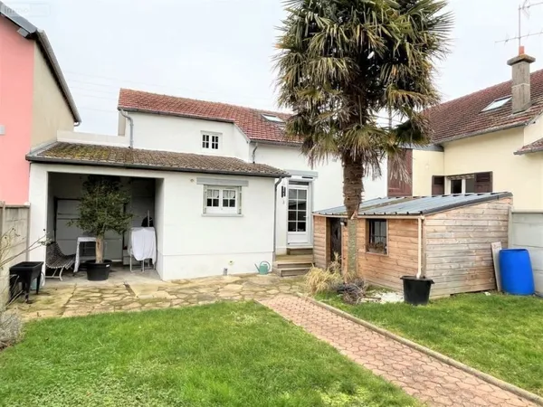 Maison 4 pièces 66 m²