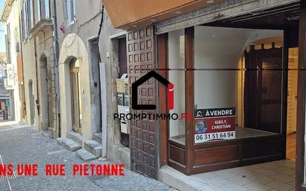 Appartement 2 pièces 92 m²