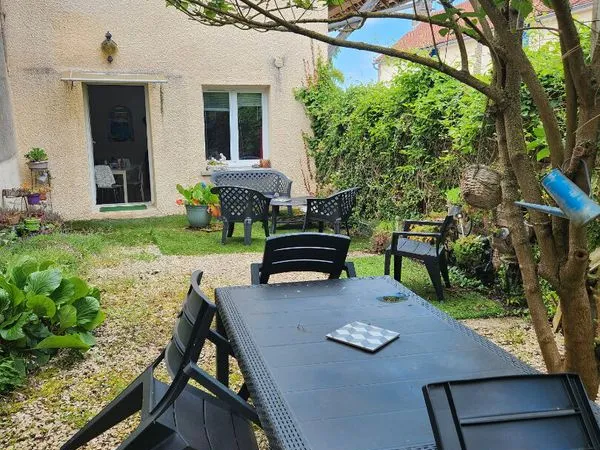 Maison 5 pièces 115 m²