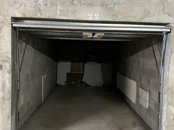 Parking 15 m²