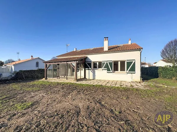 Maison Soullans 91.03 m2
