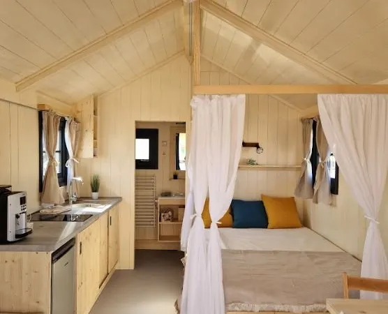 Chalets & Maisons Bois - dès 22 500 - 2 ou 4 Saisons - Clés en mains