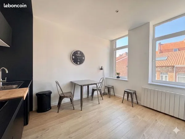 Appartement 2 pièces 26 m²