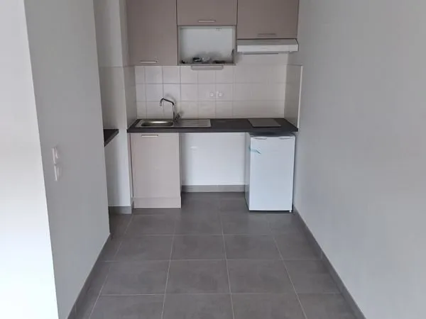 Appartement 2 pièces 43 m²
