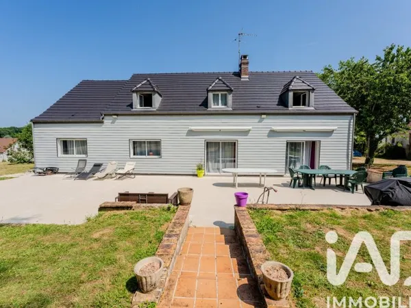 Vente Maison/villa 9 pièces