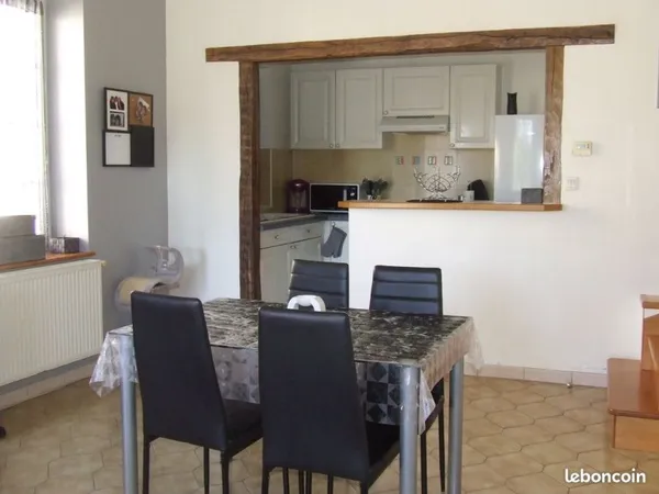 A louer logement F2 périphérie proche d'Alençon