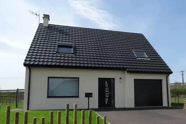 BELLE MAISON INDIVIDUELLE DE 106 M² 4 CHS SUR NEUVIREUIL