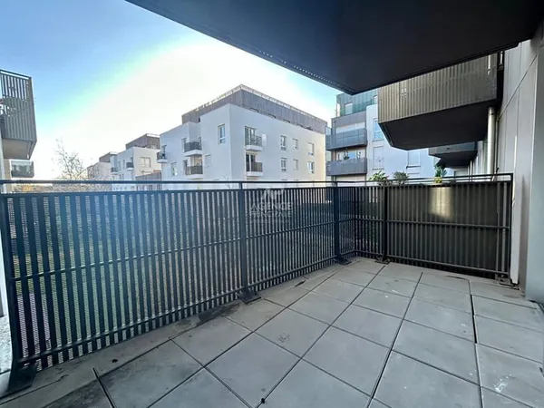 Appartement Acheres 3 pièce(s) 60.61 m2