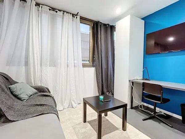 Appartement 1 pièce 16 m²