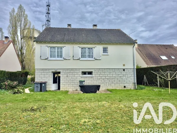 Maison 5 pièces 89 m²
