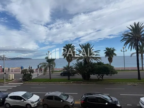 3 pièces meublé étudiants - Promenade des Anglais, Nice