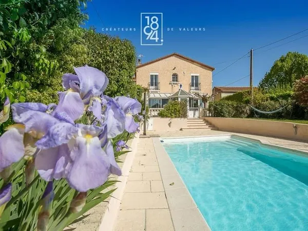 Maison 5 pièces 161 m²