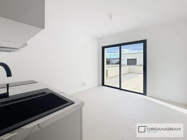 Appartement 2 pièces 31 m²