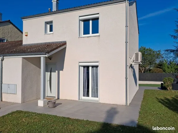 Maison 4 pièces 82 m²