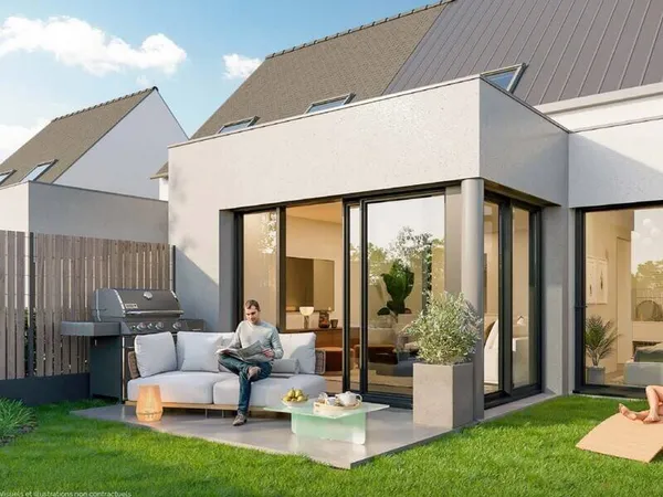 Maison 4 pièces 104 m²