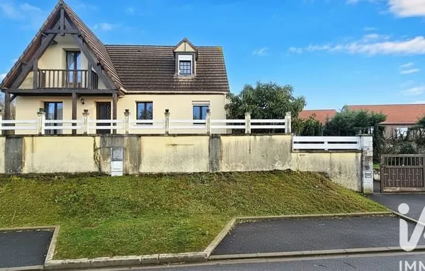Vente Maison de ville 5 pièces