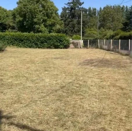 Terrain constructible