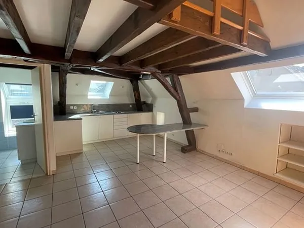 Appartement 1 pièce 27 m²