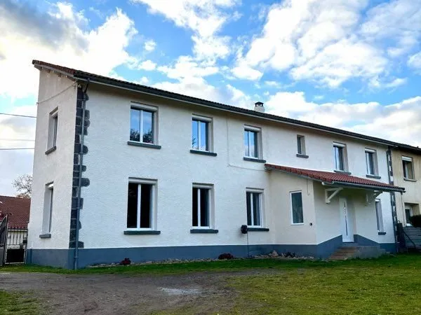 Maison 8 pièces 209m2