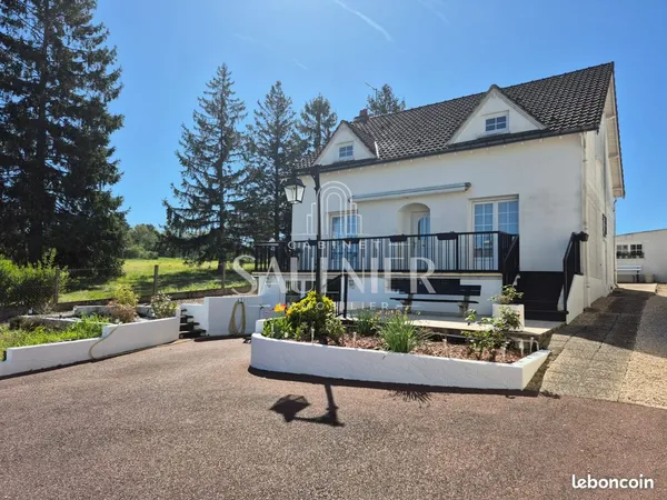 Exclusivité, St Georges sur Cher