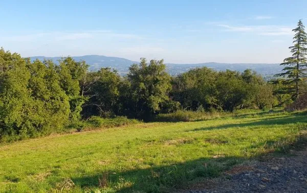 Terrain en individuel 1352 m²