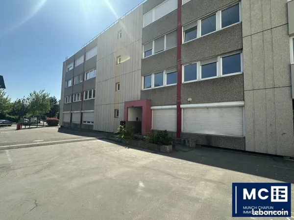 Bureaux 175 m² STRASBOURG
