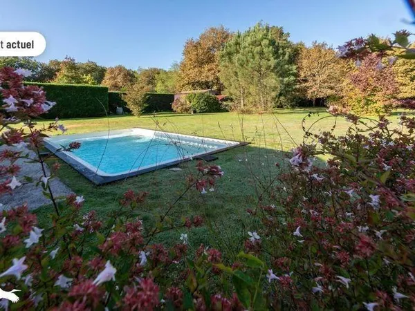 Maison de plain-pied 5 pièces 112 m²