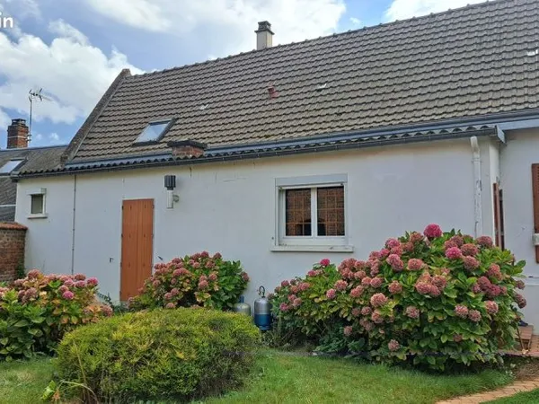 Maison 4 pièces 88 m²