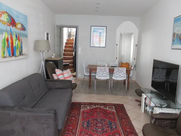 Maison 3 pièces 55 m²