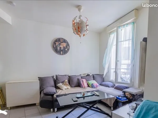 Immeuble 98 m²