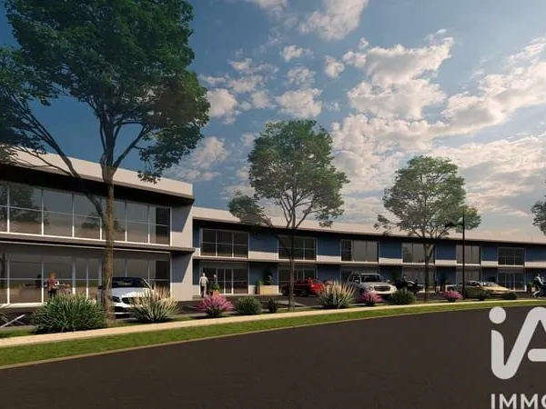 Bureaux 171 m²