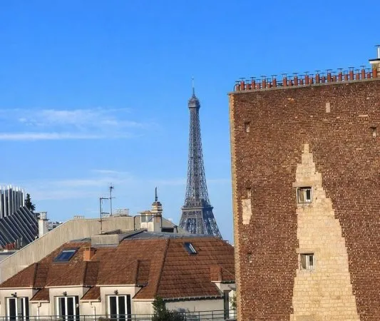 Appartement 4 pièces 89 m²