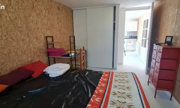 Studio 27m2 à Domont