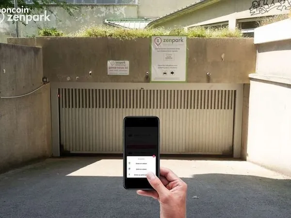 Parking Paris