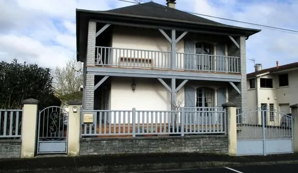 Maison 5 pièces 121 m²
