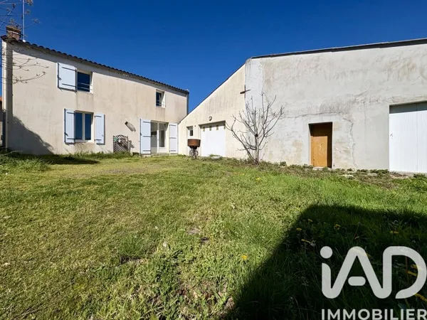 Maison 4 pièces 81 m²