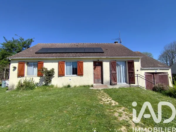Maison 5 pièces 94 m²