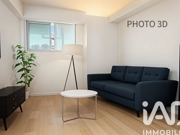 Vente Studio 1 pièce