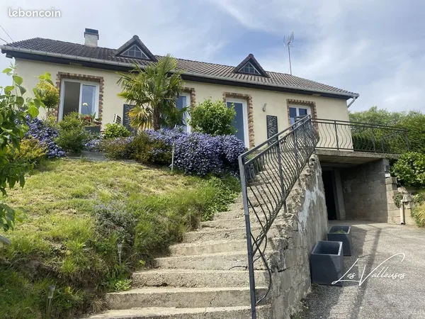 Maison 4 pièces 85 m²