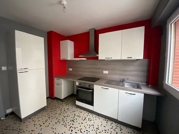 F2 - QUARTIER PARC BEAULIEU CHAMALIERES