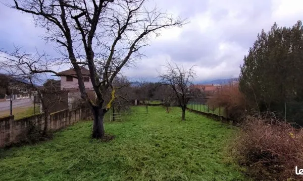 Terrain 1840 m² Saint-Dié-des-Vosges